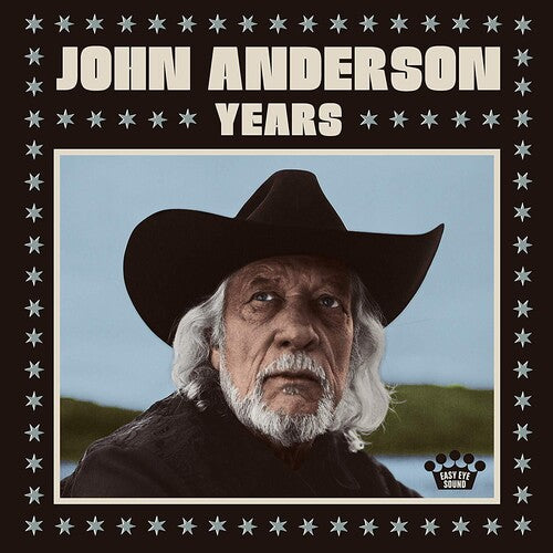 John Anderson - Years (CD)