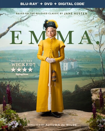 Emma. (Blu-ray)