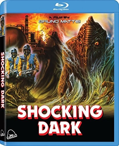 Shocking Dark (Blu-ray)