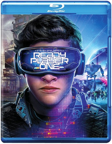 Ready Player One (Blu-ray)