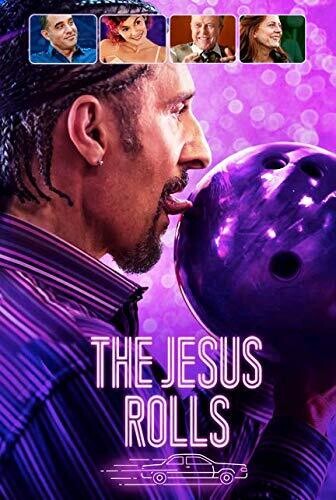 The Jesus Rolls (Blu-ray)