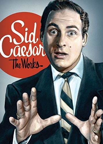 Sid Caesar: The Works (DVD)