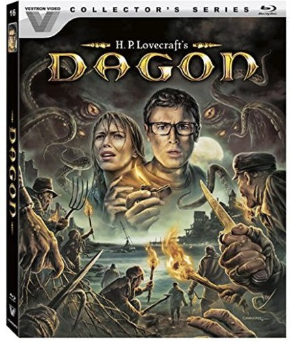 Dagon (Vestron Video Collector's Series) (Blu-ray)