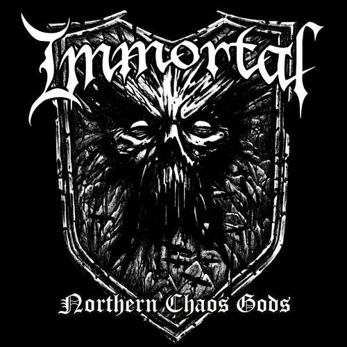 Immortal - Northern Chaos Gods (CD)