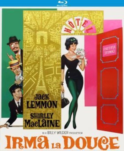 Irma La Douce (Blu-ray)