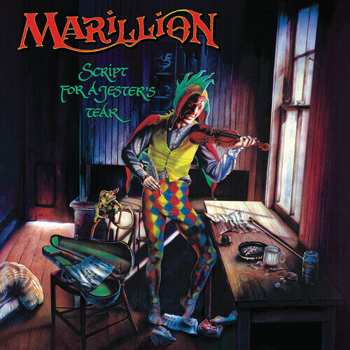 Marillion - Script For A Jester'S Tear (CD)