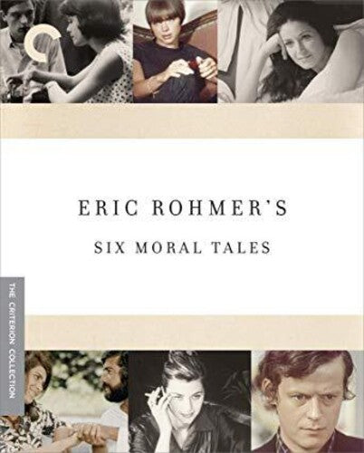 Eric Rohmer's Six Moral Tales (Criterion Collection) (Blu-ray)