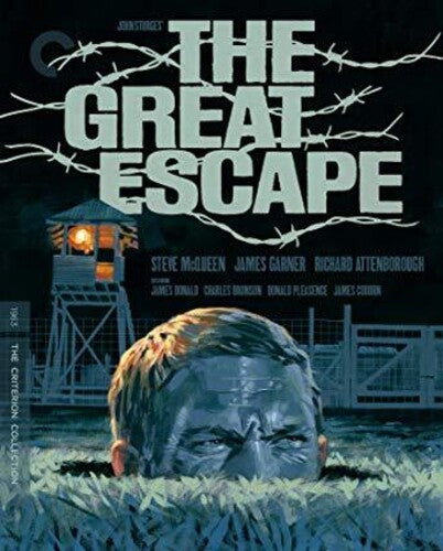 The Great Escape (Criterion Collection) (Blu-ray)