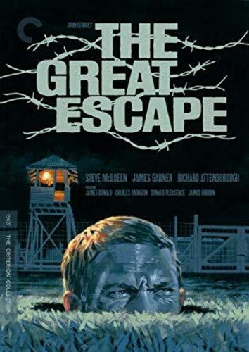 The Great Escape (Criterion Collection) (DVD)