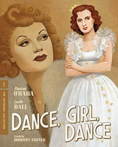 Dance, Girl, Dance (Criterion Collection) (Blu-ray)