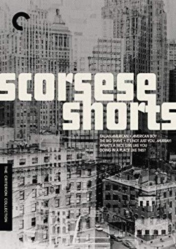 Scorsese Shorts (Criterion Collection) (DVD)