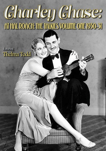 Charley Chase at Hal Roach: The Talkies Volume One: 1930-31 (DVD)