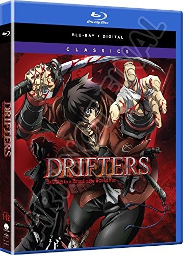 Drifters: The Complete Series - Classic (Blu-ray)