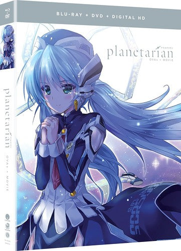 Planetarian: Ovas And Movie (Blu-ray)