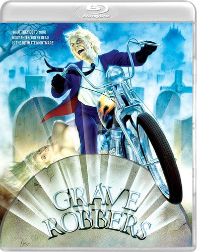 Grave Robbers (Blu-ray)