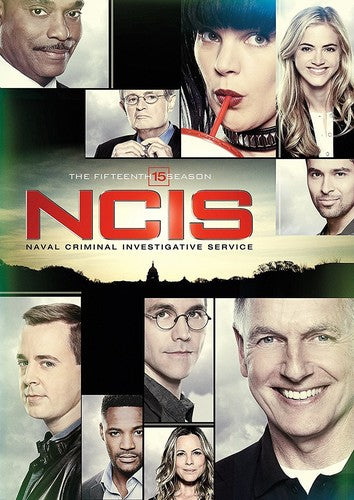 NCIS: Naval Criminal Investigative Service: The Fifteenth Season (DVD)