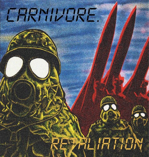 Carnivore - Retaliation (CD)