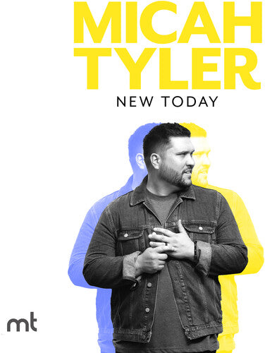 Micah Tyler - New Today (CD)