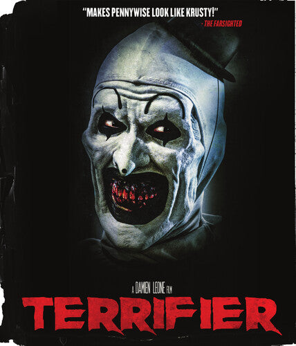 Terrifier (Blu-ray)