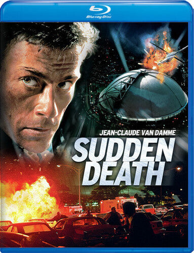 Sudden Death (Blu-ray)