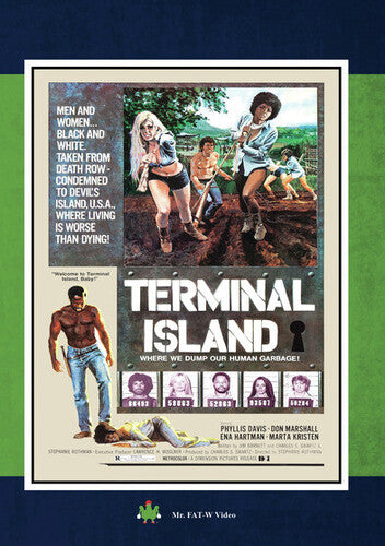 Terminal Island (DVD)