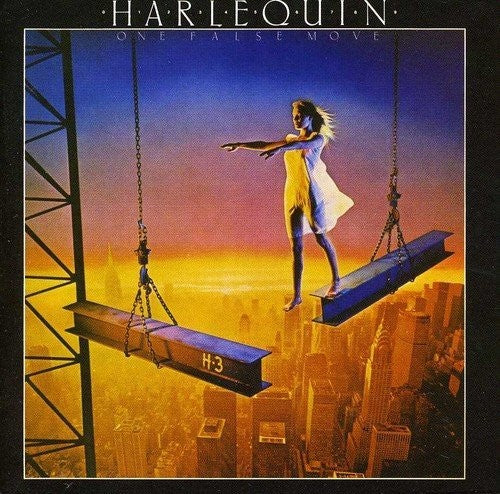 Harlequin - One False Move (CD)