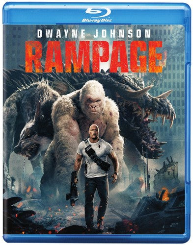 Rampage (Blu-ray)