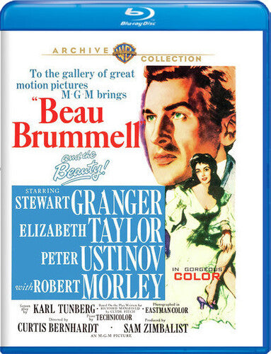 Beau Brummell (Blu-ray)