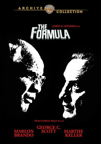 The Formula (DVD)