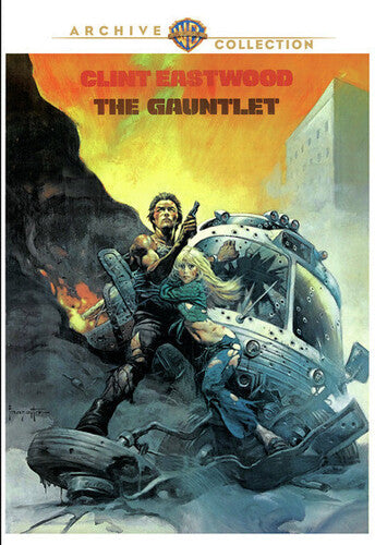 The Gauntlet (DVD)