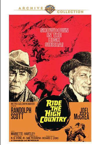 Ride the High Country (DVD)