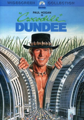 Crocodile Dundee (DVD)