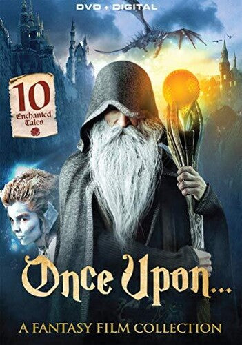 Once Upon: 10 Fantasy Film Collection (DVD)