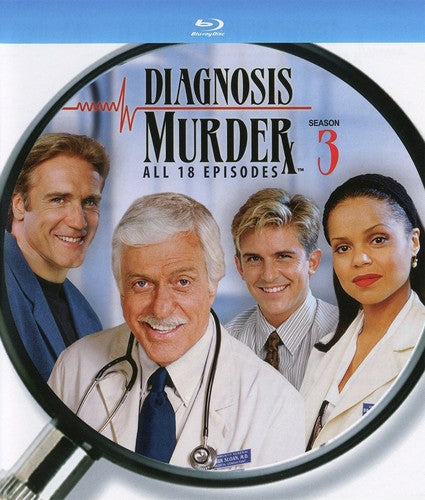 Diagnosis Murder: The Third Season (Blu-ray)