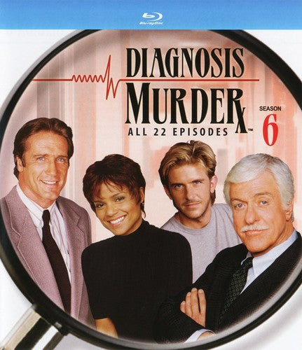 Diagnosis Murder: The Sixth Season (Blu-ray)