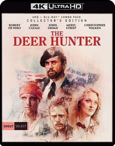 The Deer Hunter (4K Ultra HD)