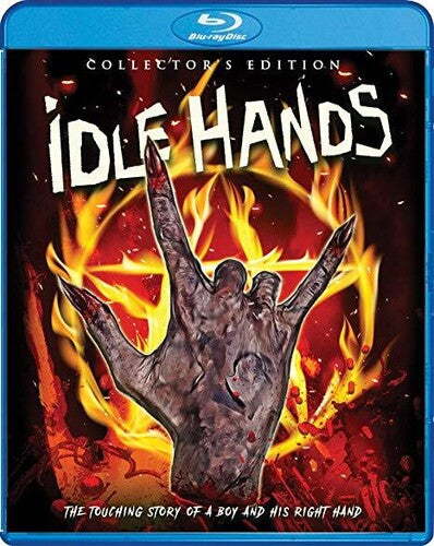 Idle Hands (Collector's Edition) (Blu-ray)