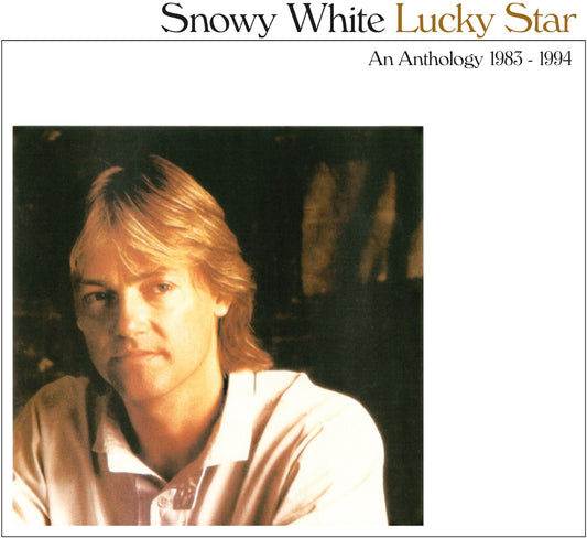 Snowy White - Lucky Star: An Anthology 1983-1994 (CD)