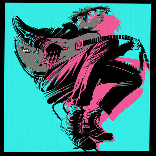 Gorillaz - The Now Now (CD)