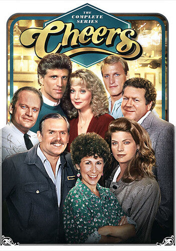 Cheers: The Complete Series (DVD)