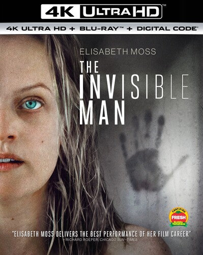 The Invisible Man (4K Ultra HD)