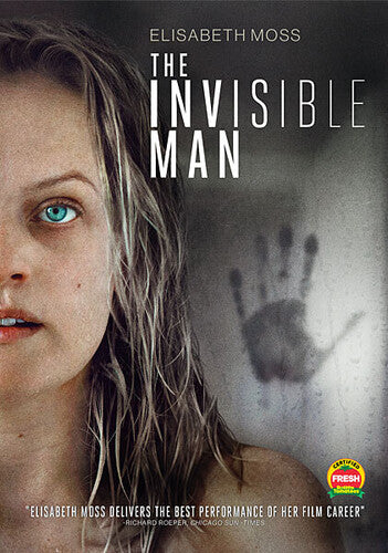 The Invisible Man (DVD)