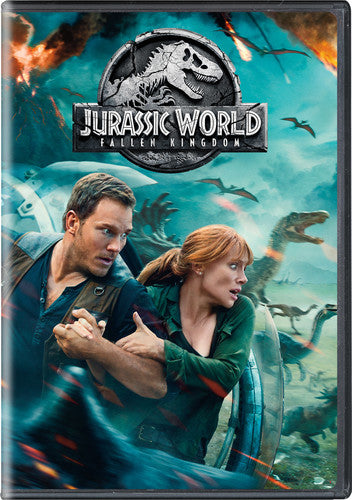 Jurassic World: Fallen Kingdom (DVD)