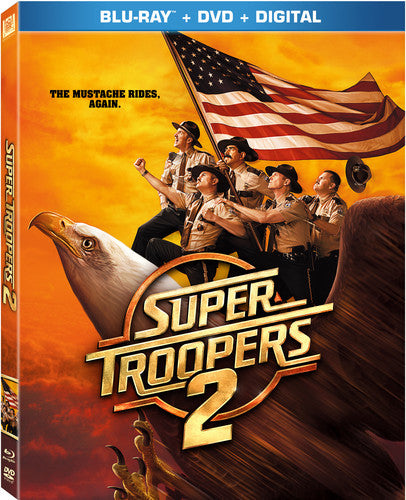 Super Troopers 2 (Blu-ray)