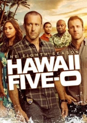 Hawaii Five-O: The Eighth Season (DVD)