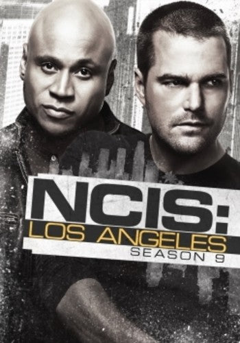 NCIS: Los Angeles: The Ninth Season (DVD)