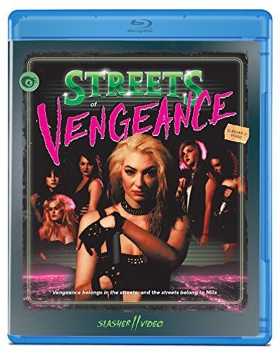 Streets of Vengeance (Blu-ray)