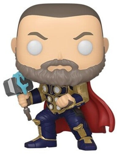 FUNKO POP! MARVEL: Avengers Endame - Thor (Stark Tech Suit)