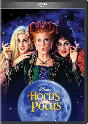 Hocus Pocus (25th Anniversary Edition) (DVD)