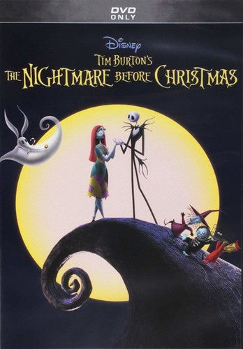 The Nightmare Before Christmas (DVD)